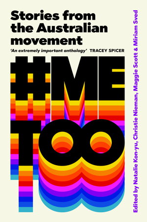 Cover art for #MeToo