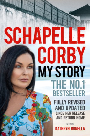 Cover art for My Story: Schapelle Corby