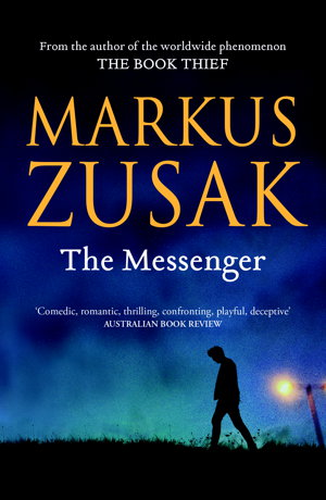 Cover art for The Messenger