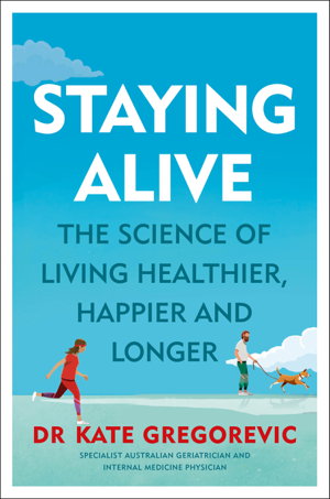 Cover art for Staying Alive