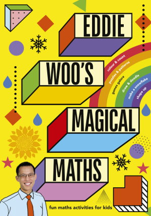 Cover art for Eddie Woo's Magical Maths