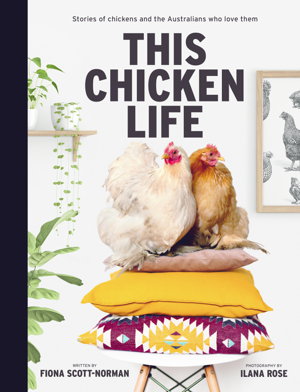 Cover art for This Chicken Life