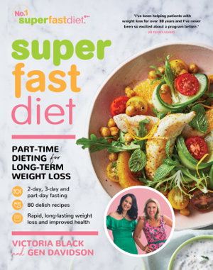 Cover art for SuperFast Diet