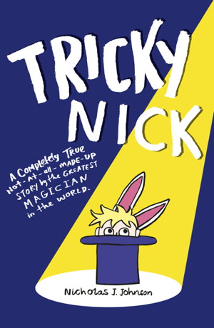 Cover art for Tricky Nick
