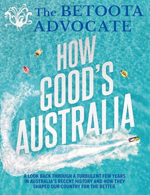 Cover art for How Good's Australia