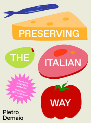 Cover art for Preserving the Italian Way
