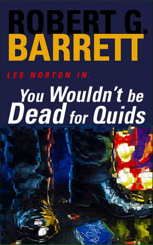 Cover art for You Wouldn't Be Dead for Quids