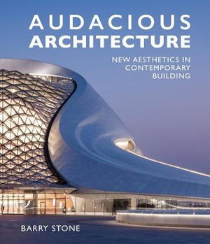 Cover art for Audacious Architecture