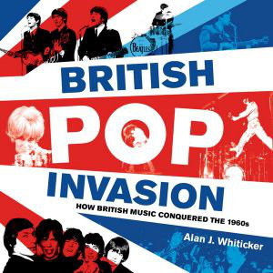 Cover art for British Pop Invasion