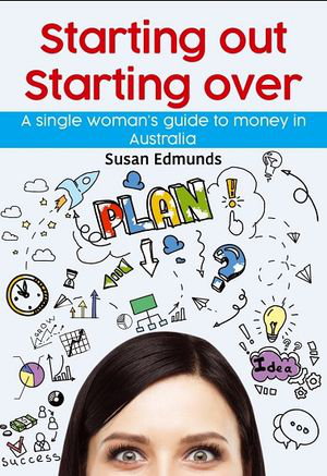 Cover art for Starting Out Starting Over