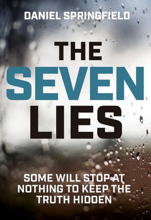 Cover art for The Seven Lies