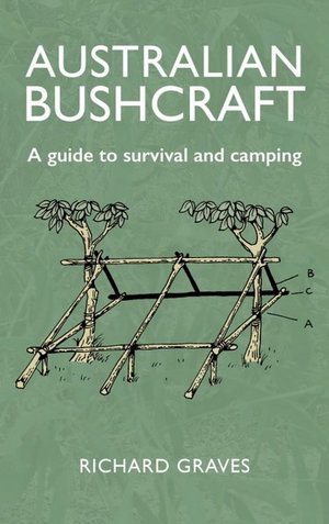 Cover art for Australian Bushcraft