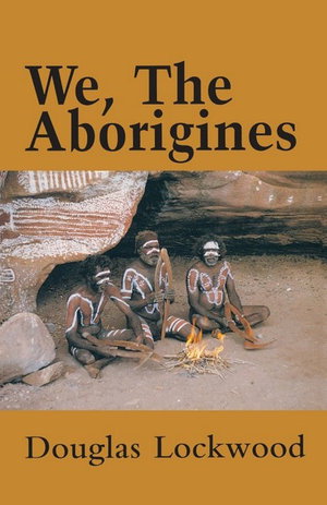 Cover art for We, the Aborigines