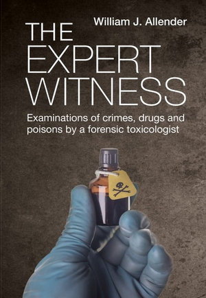 Cover art for The Expert Witness