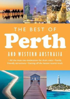 Cover art for The Best of Perth and Western Australia