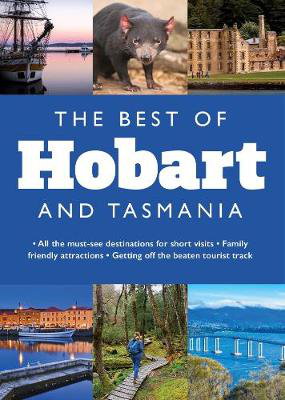 Cover art for The Best of Hobart and Tasmania
