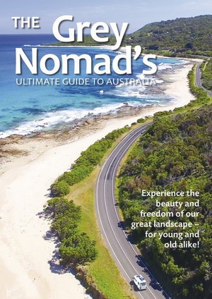 Cover art for Grey Nomads Guide to Australia