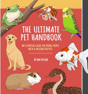 Cover art for Ultimate Pet Handbook