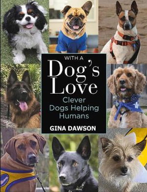 Cover art for With a Dog's Love
