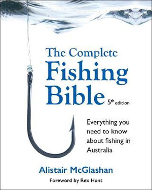 Cover art for Complete Fishing Bible