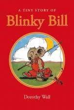 Cover art for Blinky Bill