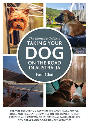 Cover art for Nomad's Guide to Taking Your Dog on the Road