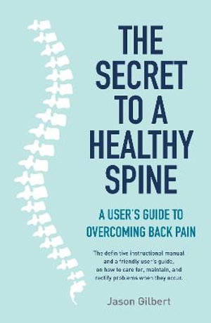Cover art for Secret of a Healthy Spine