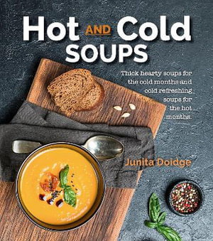 Cover art for Hot and Cold Soups