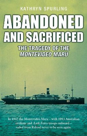 Cover art for Abandoned and Sacrificed
