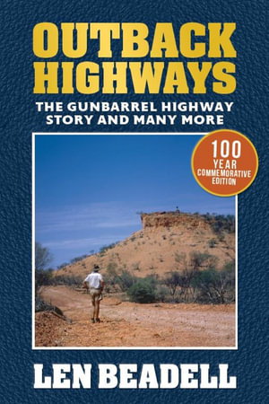 Cover art for Outback Highways
