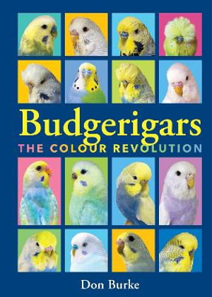 Cover art for Budgerigars