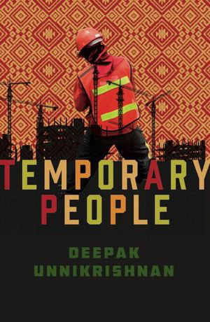 Cover art for Temporary People