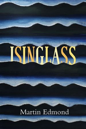 Cover art for ISINGLASS