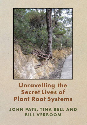 Cover art for Unravelling the Secret life of Plant Roots