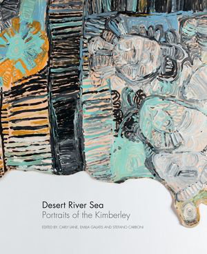Cover art for Desert River Sea