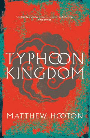 Cover art for Typhoon Kingdom