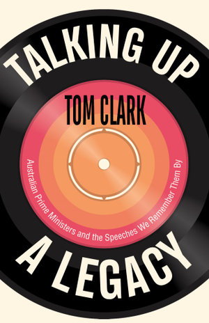 Cover art for Talking Up a Legacy