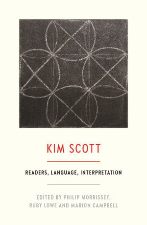 Cover art for The Critical Companion to Kim Scott