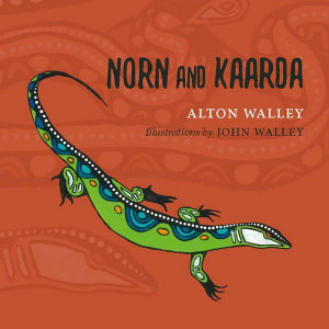Cover art for Norn and Kaarda