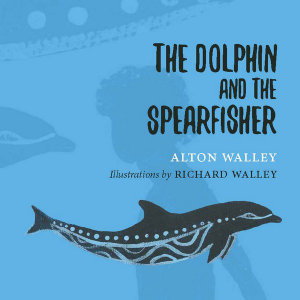 Cover art for The Dolphin and the Spearfisher