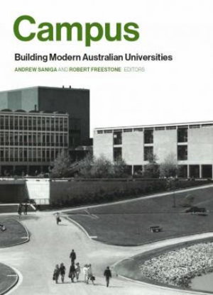 Cover art for Campus