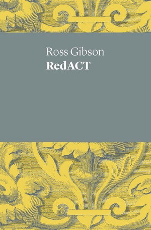 Cover art for ReDACT