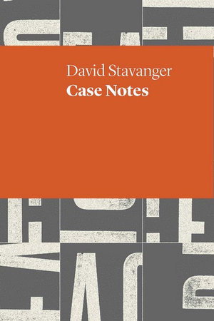 Cover art for Case Notes