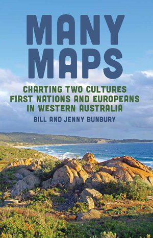 Cover art for Many Maps
