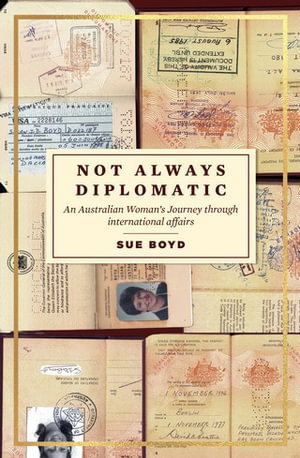 Cover art for Not Always Diplomatic