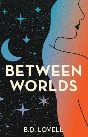 Cover art for Between Worlds