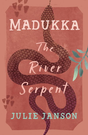 Cover art for Madukka the River Serpent