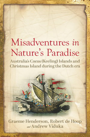 Cover art for Misadventures in Nature's Paradise