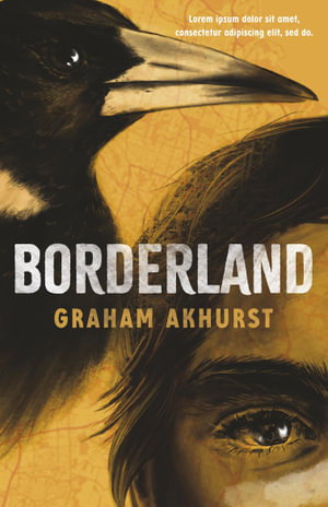 Cover art for Borderland