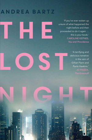 Cover art for Lost Night
